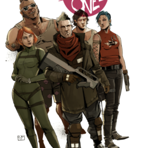 Liberty: Deception Vol. 1 (PDF)